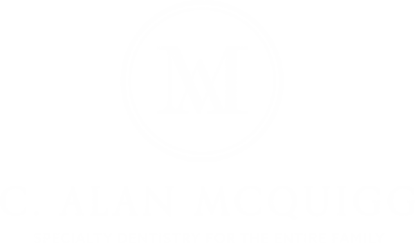 Link to C. Alan McQuigg, DDS, MS home page